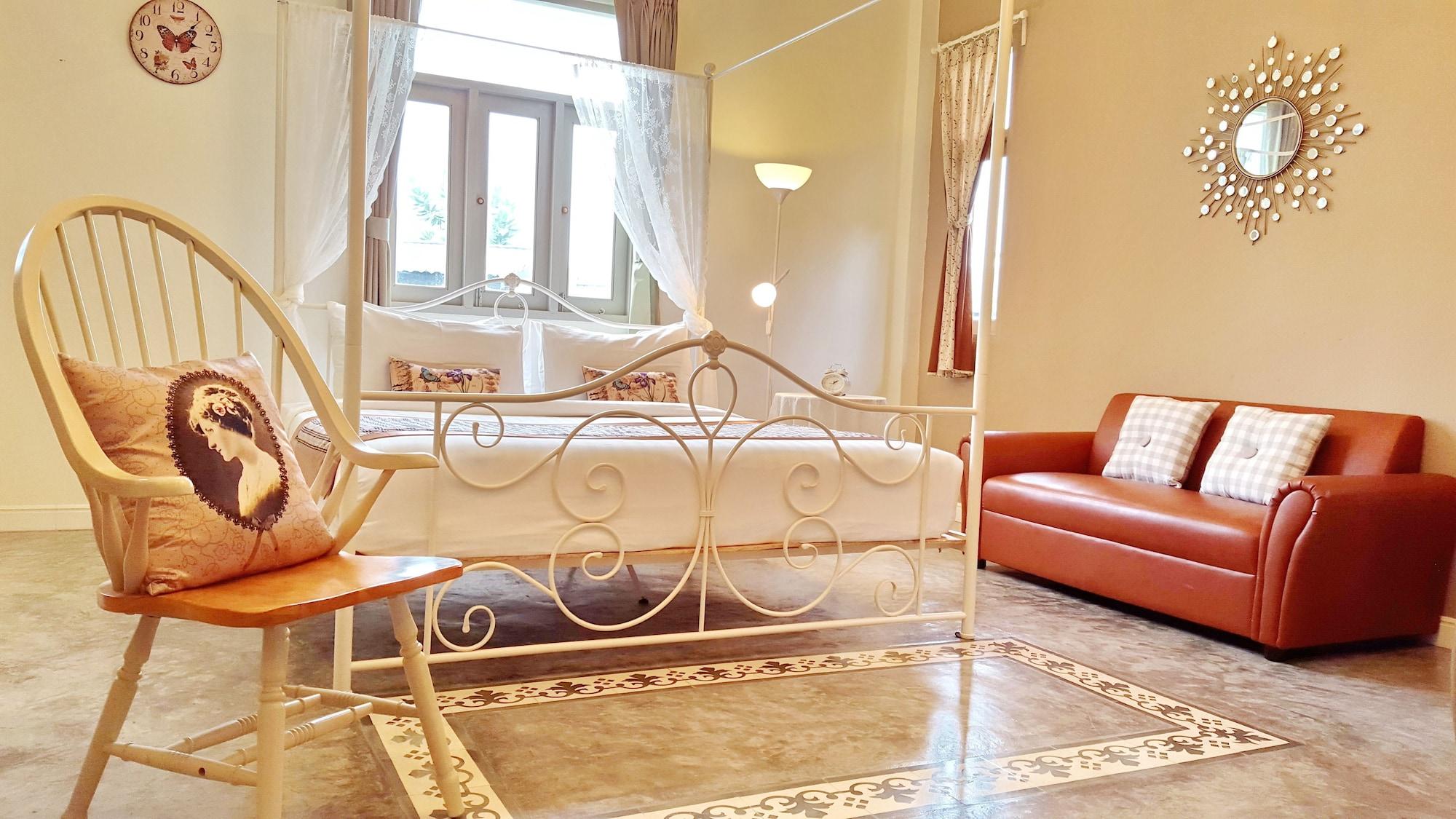 Perennial Resort Nai Yang Екстер'єр фото