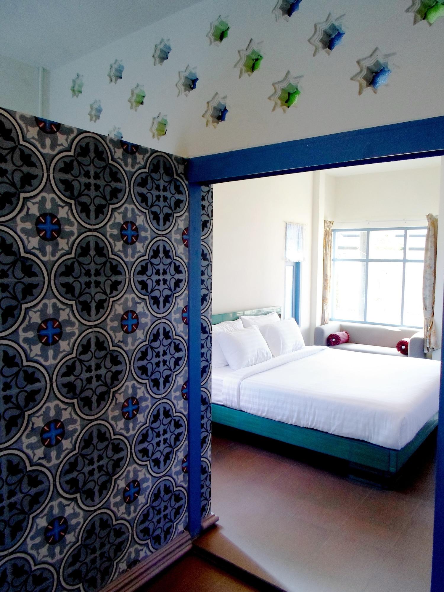 Perennial Resort Nai Yang Екстер'єр фото