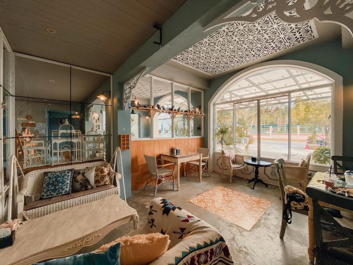 Perennial Resort Nai Yang Екстер'єр фото