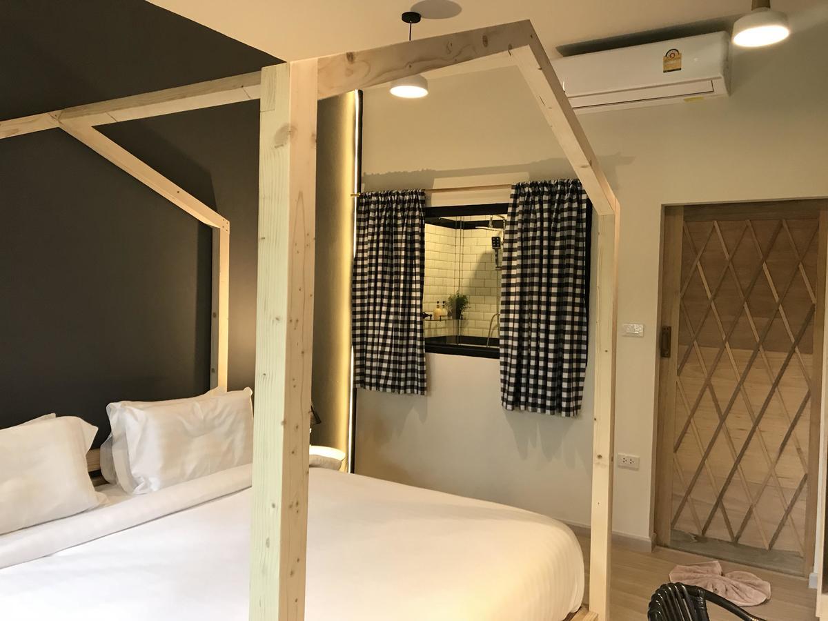 Perennial Resort Nai Yang Екстер'єр фото