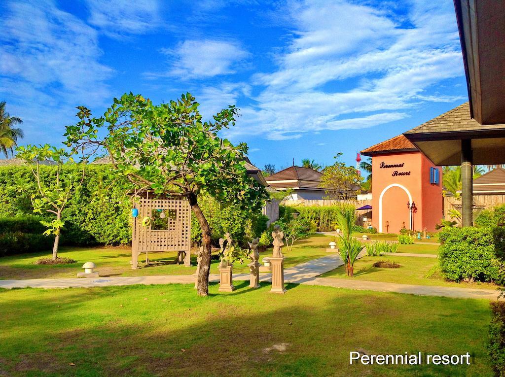 Perennial Resort Nai Yang Екстер'єр фото